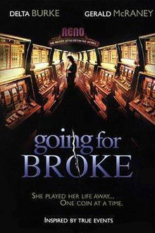 Going for Broke poster