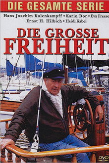 Die große Freiheit poster