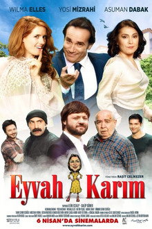 Eyvah Karım poster