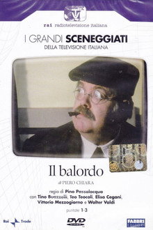 Il balordo poster