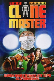 The Clone Master poster