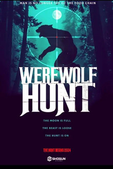 Werewolf Hunt poster