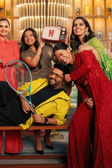 Game Changers - Sania, Saina, Mary Kom and Sift Kaur