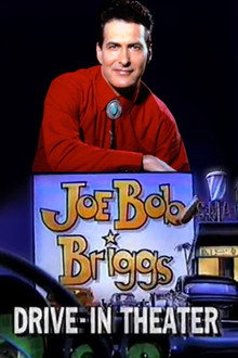 Joe Bob's Drive-In Theater poster