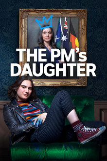 The PM's Daughter poster