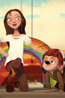 Lucky and the Role Reversal