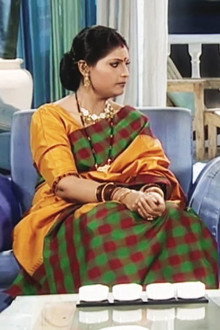 Baldev-sarupa's Marital Problems