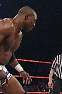Raw - May. 02, 2005