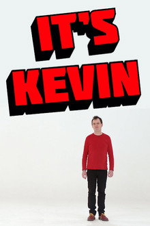 It's Kevin poster