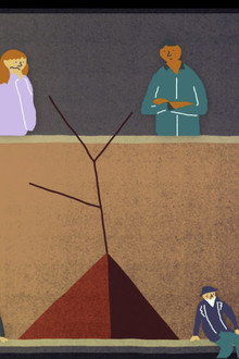 Waiting for Godot poster