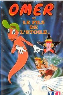 Omer and the Starchild poster