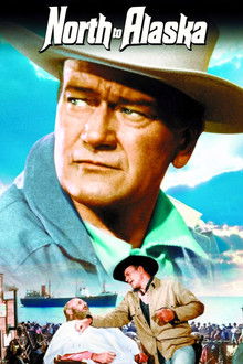 North to Alaska poster