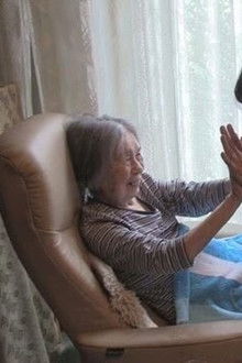 Visiting Nurses Walk the Streets