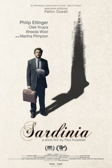 Sardinia poster