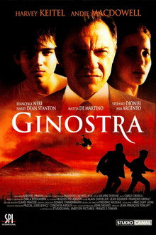 Ginostra poster