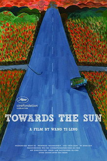 Towards the Sun poster