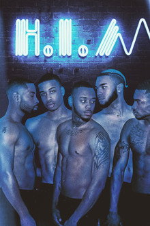 H.I.M poster