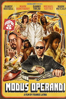 Modus Operandi poster