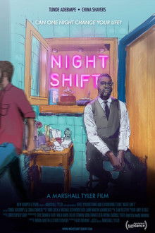 Night Shift poster