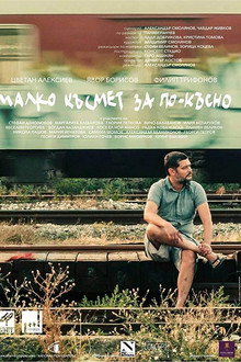 A Little Bit of Luck poster