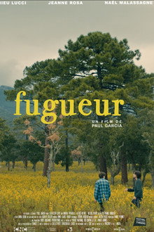 Fugueur poster