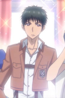 The Clear and Blue Autumn Sky, and Passionate Otome