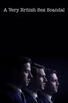 A Very British Sex Scandal poster