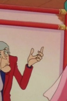 Lupin in Paradise