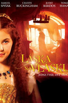 Láska na vlásku poster