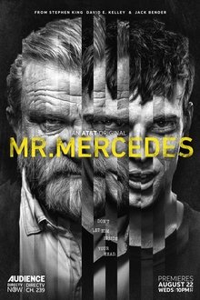 Mr. Mercedes Mr. Mercedes