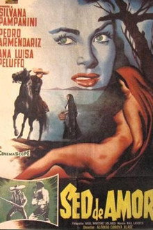 Thirst for Love poster