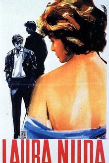 Laura nuda poster