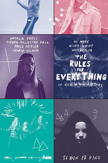 The Rules for Everything poster