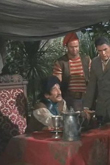 Pirates of Deadman's Island