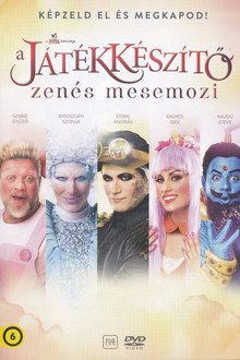 The Game Creator poster