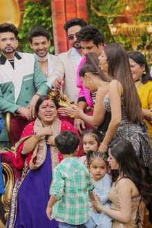 A Special Baby Shower for Bharti