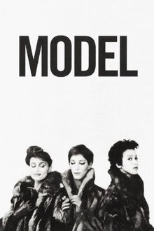 Model poster