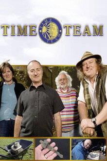 Time Team poster