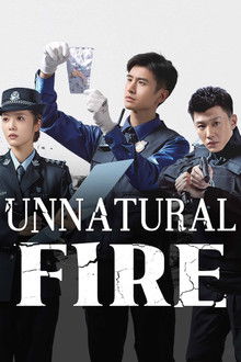 Unnatural Fire poster
