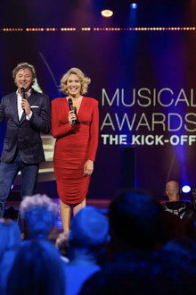 Musical Awards: The Kick-off poster