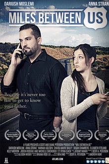 Miles Between Us poster
