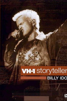 Billy Idol: VH1 Storytellers poster