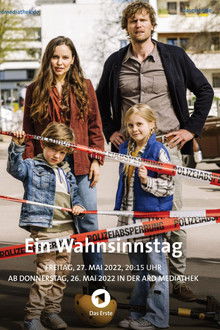 Ein Wahnsinnstag poster