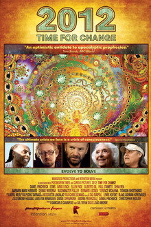 2012: Time for Change poster