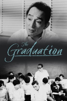 The Graduation poster