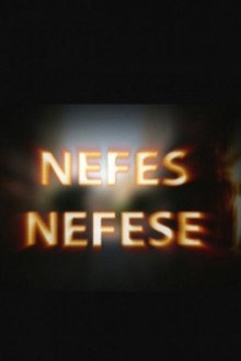 Nefes Nefese poster