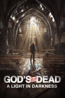God's Not Dead: A Light in Darkness poster