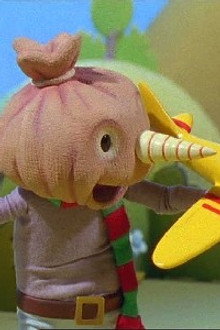 Spud the Pilot