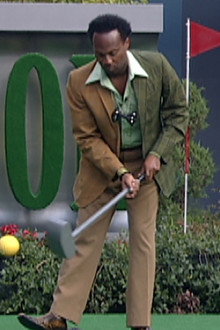 Live Eviction #1 & HoH Comp #2