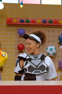 Sporty Spencer / Giveaway Day